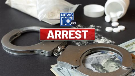 NYSP: Schenectady man arrested on felony drug charges